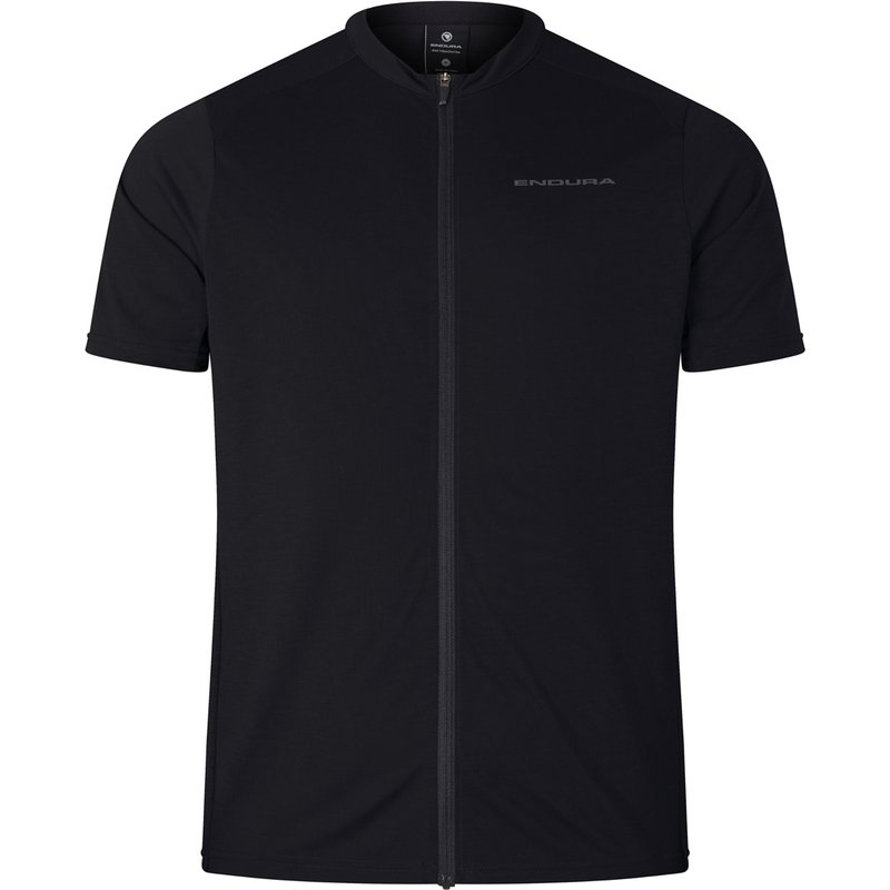 Endura Herren Loop Zipped Trikot