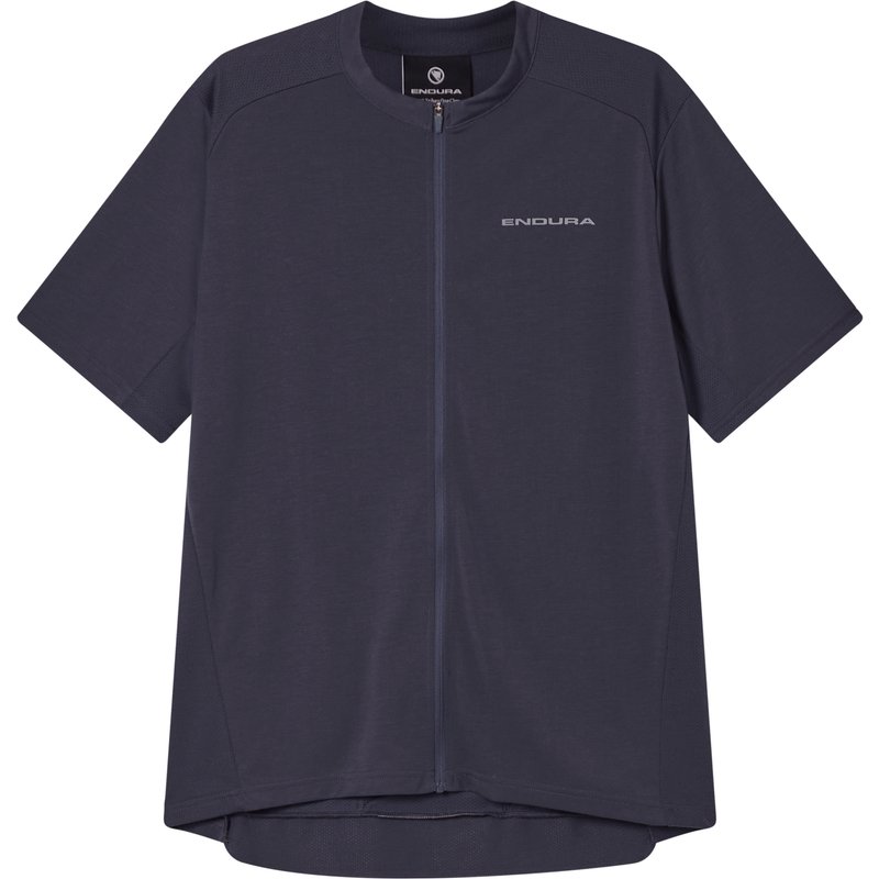 Endura Herren Loop Zipped Trikot