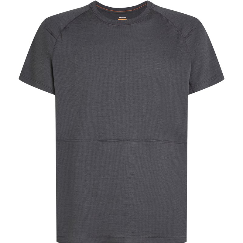 Icebreaker Herren 200 Waffle Elevation T-Shirt
