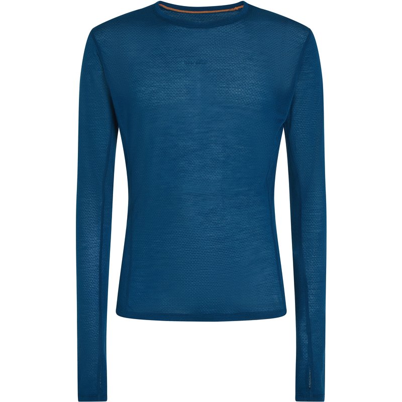 Icebreaker Herren 75 Cool-Lite Featherlight Crewe Longsleeve