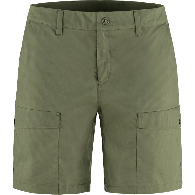 Fjällräven Damen Abisko Hybrid Trail Shorts