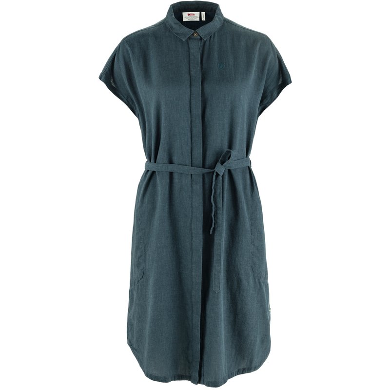 Fjällräven Damen Övik Hemp Kleid
