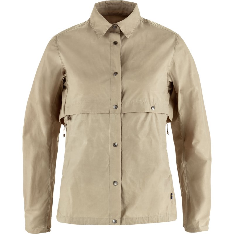 Fjällräven Damen Hoja Rider's Wind Jacke