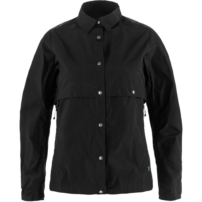 Fjällräven Damen Hoja Rider's Wind Jacke