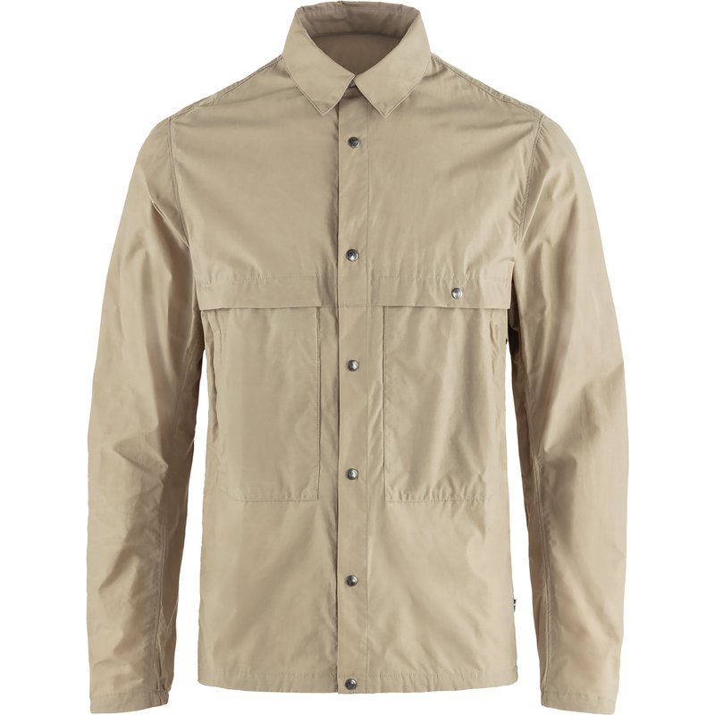 Fjällräven Herren Hoja Rider's Wind Jacke