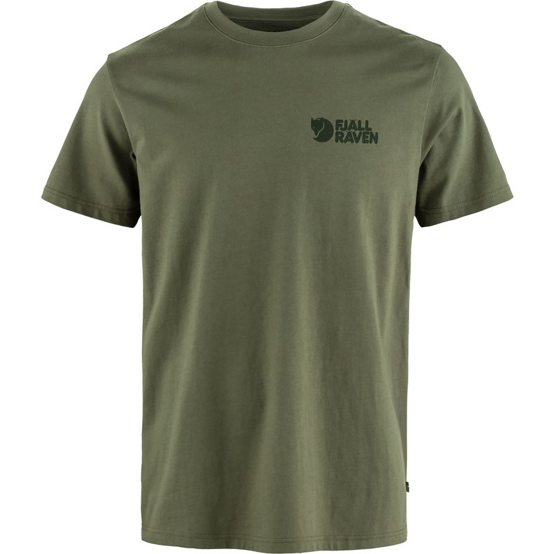 Fjällräven Herren Fjällräven Heavy Classic T-Shirt