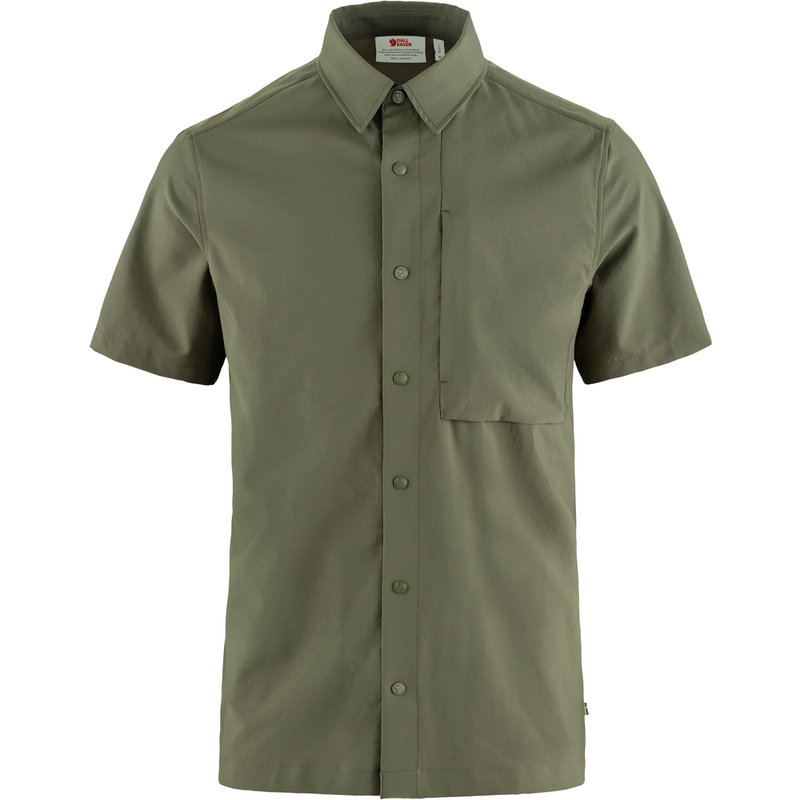 Fjällräven Herren High Coast Pack Hemd