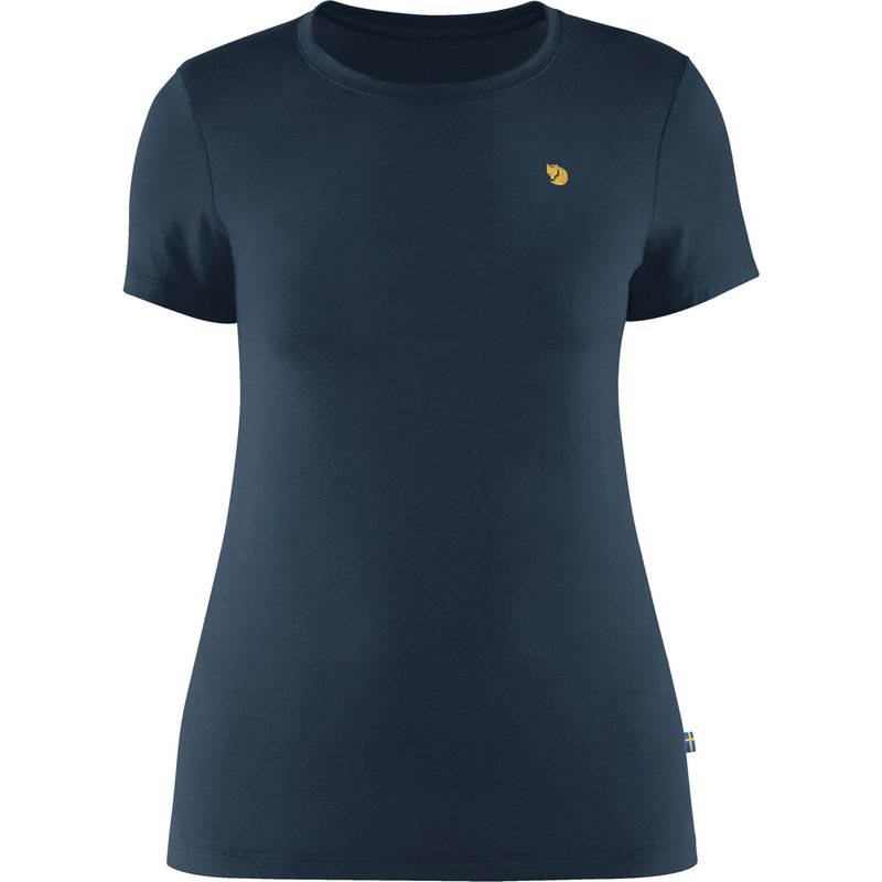 Fjällräven Damen Bergtagen Thinwool T-Shirt