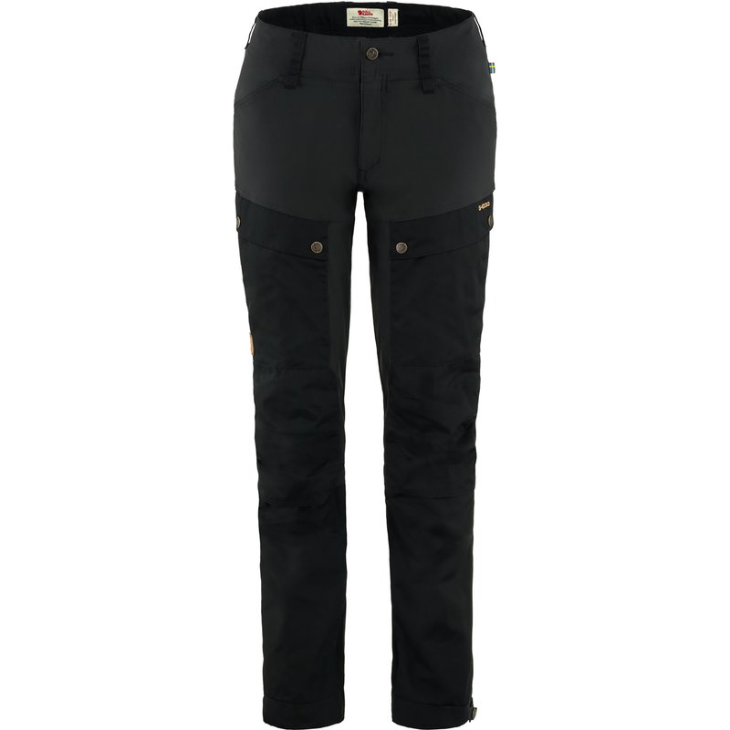 Fjällräven Damen Keb Curved Hose