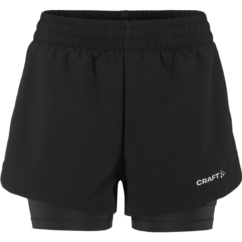 Craft Damen Adv Essence 2-in-1 Shorts