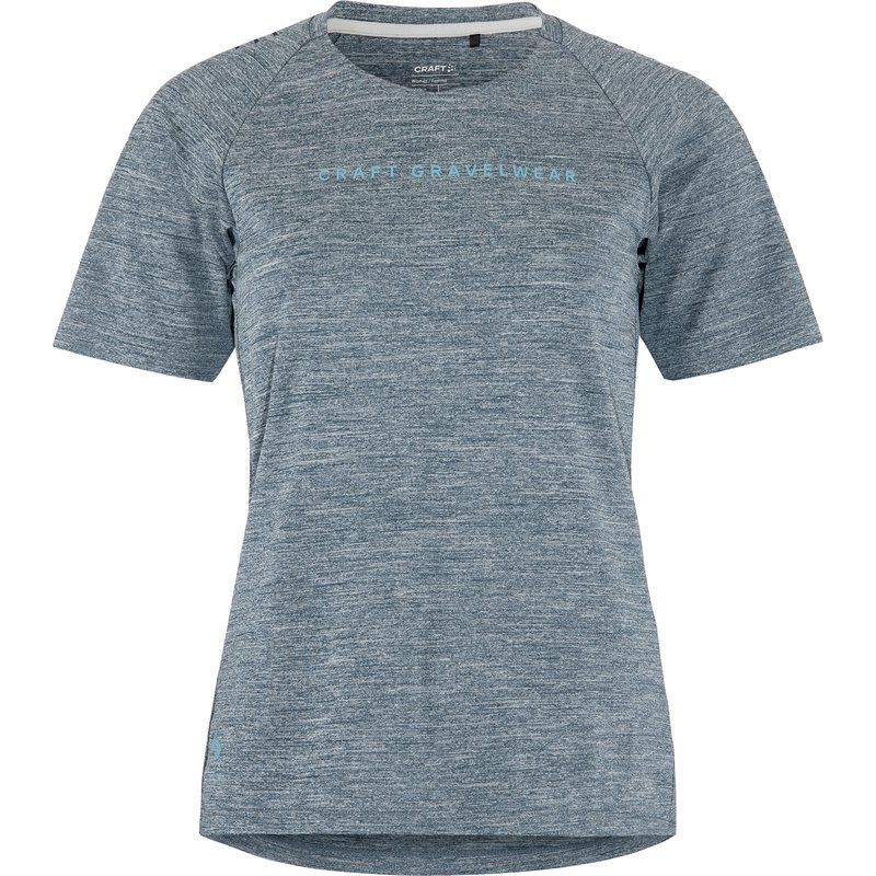 Craft Damen Adv Gravel T-Shirt
