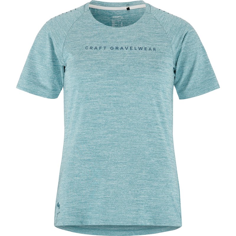 Craft Damen Adv Gravel T-Shirt