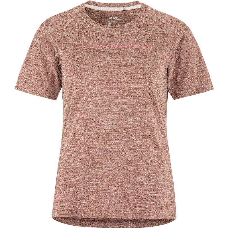Craft Damen Adv Gravel T-Shirt