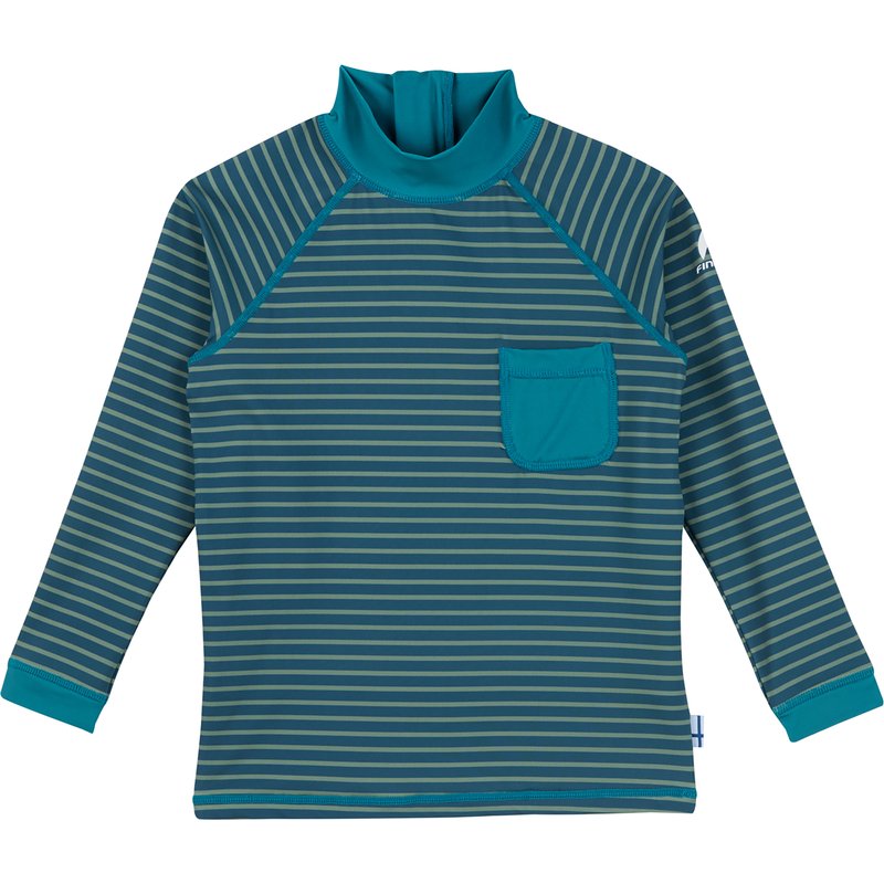 Finkid Kinder Delfiini Eko UV Shirt