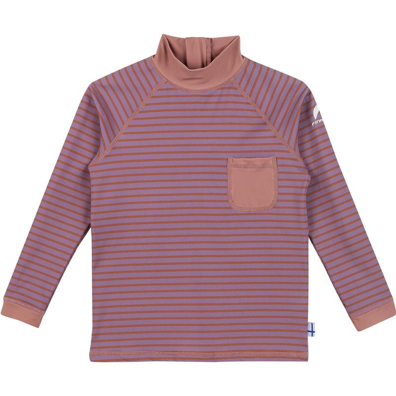 Finkid Kinder Delfiini Eko UV Shirt