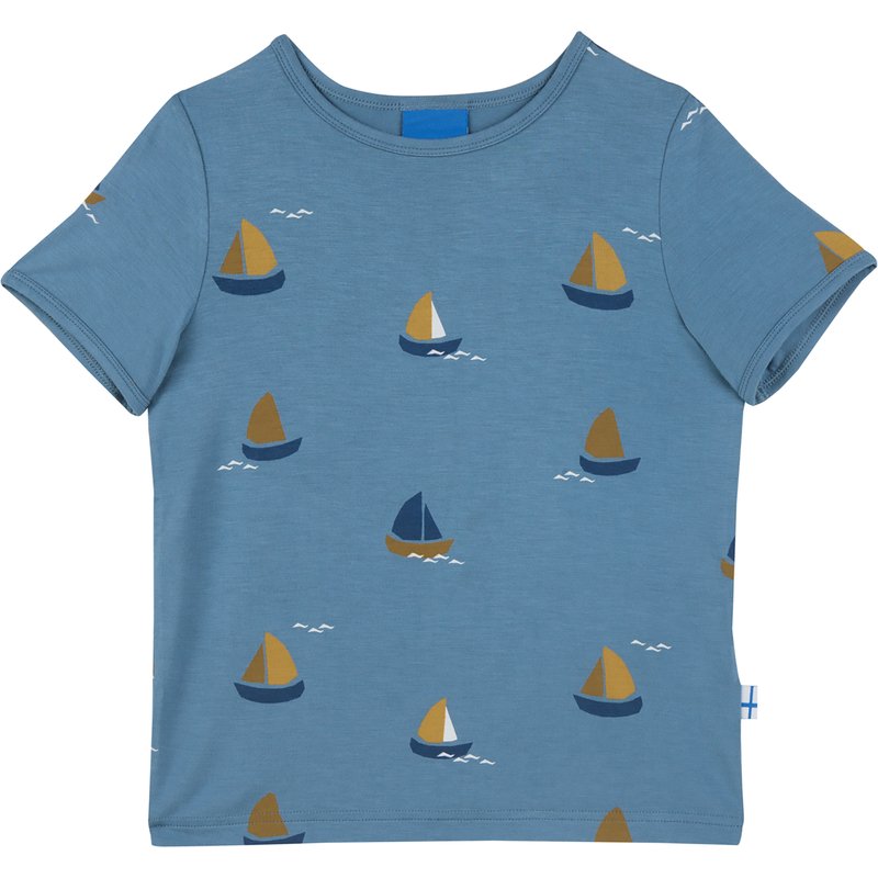Finkid Kinder Ilta Sun T-Shirt
