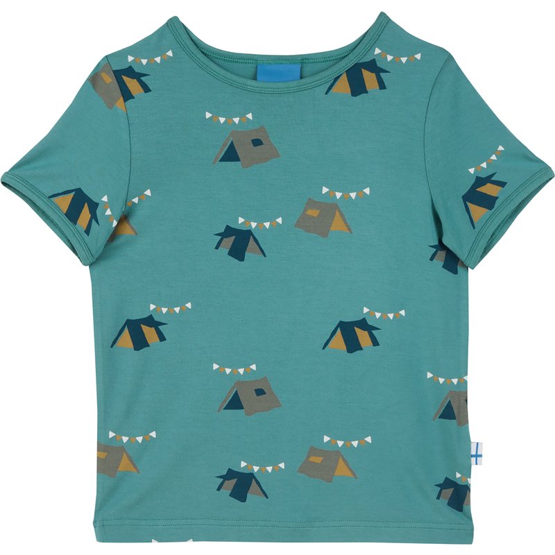 Finkid Kinder Ilta Sun T-Shirt