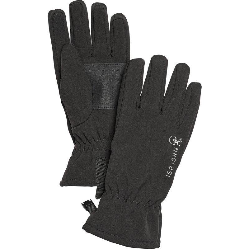 Isbjörn of Sweden Kinder Trail Softshell Handschuhe