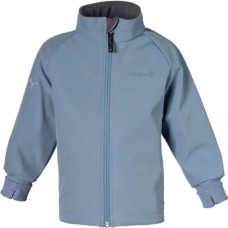 Isbjörn of Sweden Kinder Thunder Wind & Rain Bloc Jacke