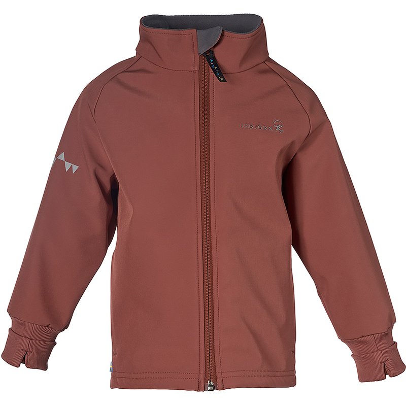 Isbjörn of Sweden Kinder Thunder Wind & Rain Bloc Jacke