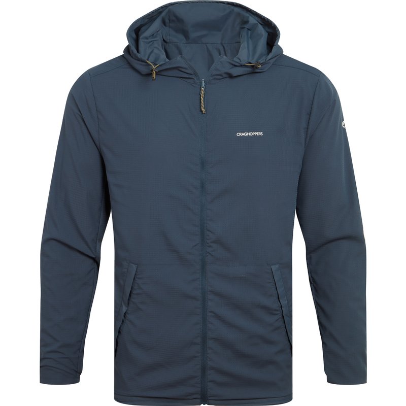Craghoppers Herren Nosilife Ovis Reversible Jacke