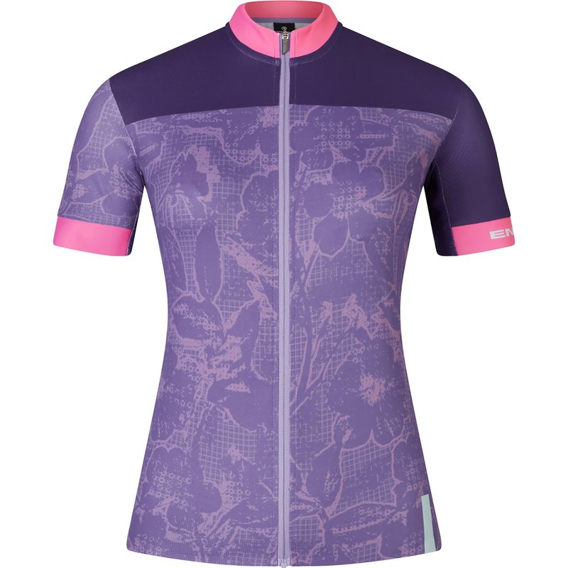 Endura Damen Floral Block FS260 Trikot