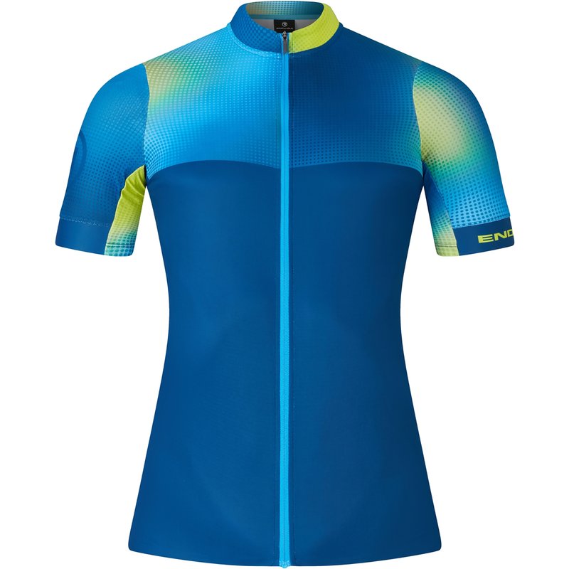 Endura Herren Bitmap Block FS260 Trikot