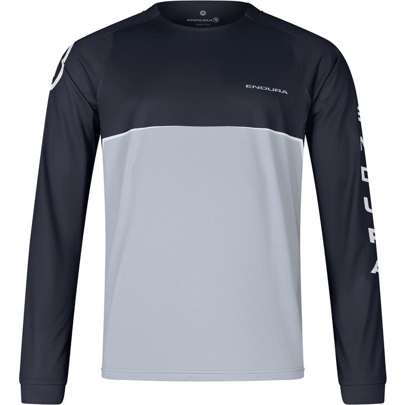 Endura Herren SingleTrack Core Printed Trikot