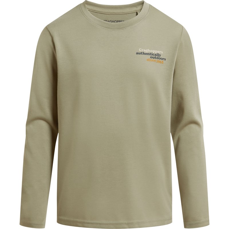 Craghoppers Kinder Nosilife Cruz Longsleeve