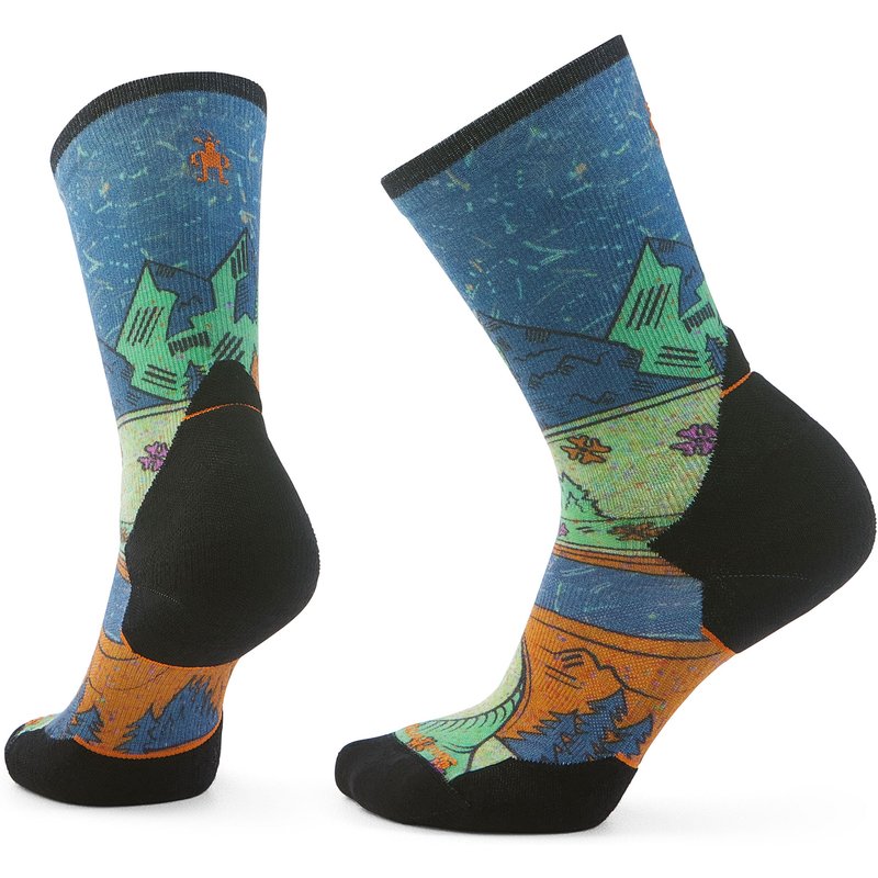 Smartwool Damen Trail Run Targeted Cushion Mountian Socken
