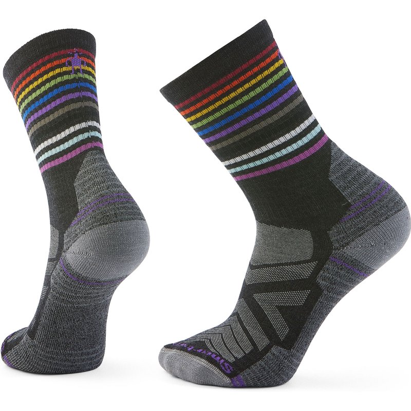 Smartwool Herren Hike Light Cushion Pride Crew Socken
