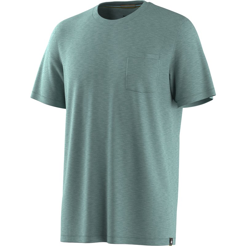 Smartwool Herren Merino Hemp Blend T-Shirt