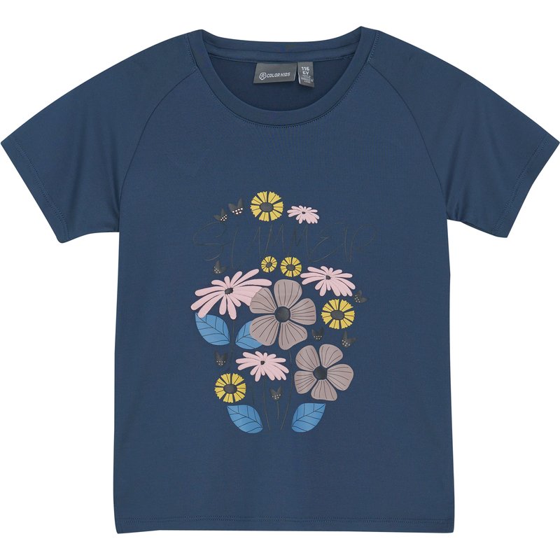 Color Kids Kinder Print T-Shirt