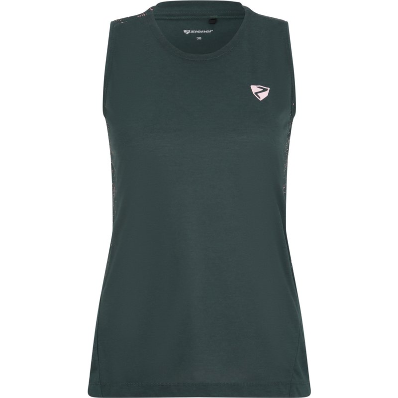 Ziener Damen Narzissa Trikot