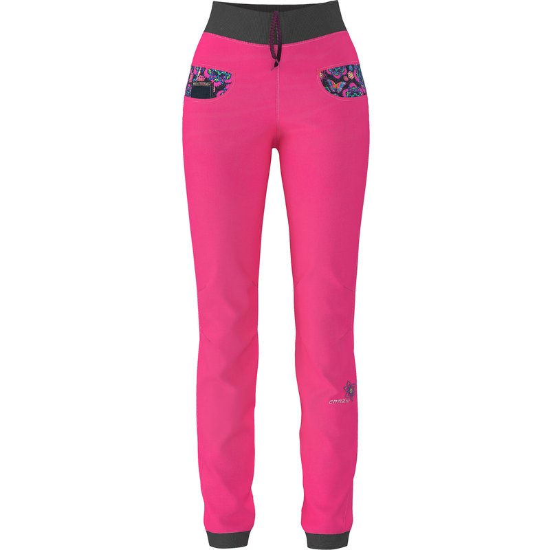Crazy Damen Aria Light Hose