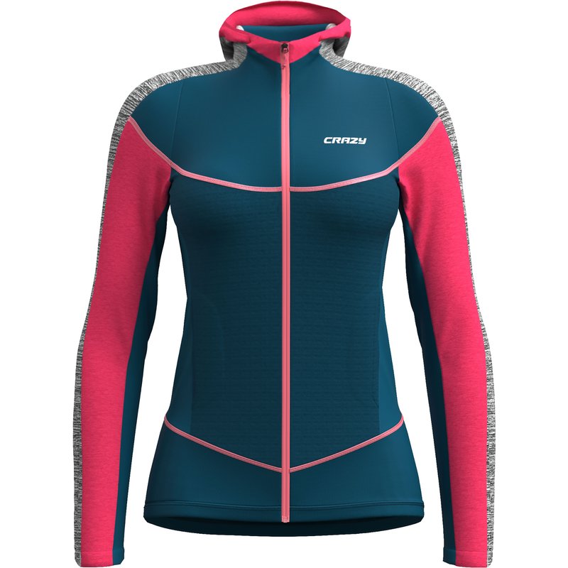 Crazy Damen Traverse Jacke