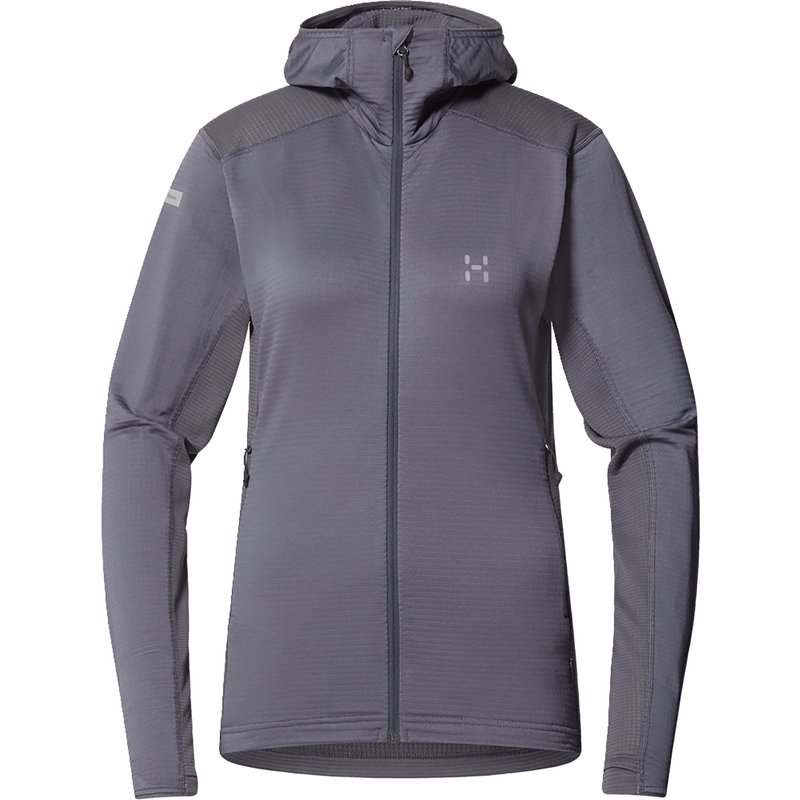 Haglöfs Damen L.I.M Mid Multi II Hoodie Jacke