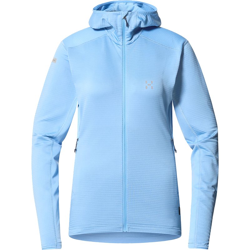 Haglöfs Damen L.I.M Mid Multi II Hoodie Jacke