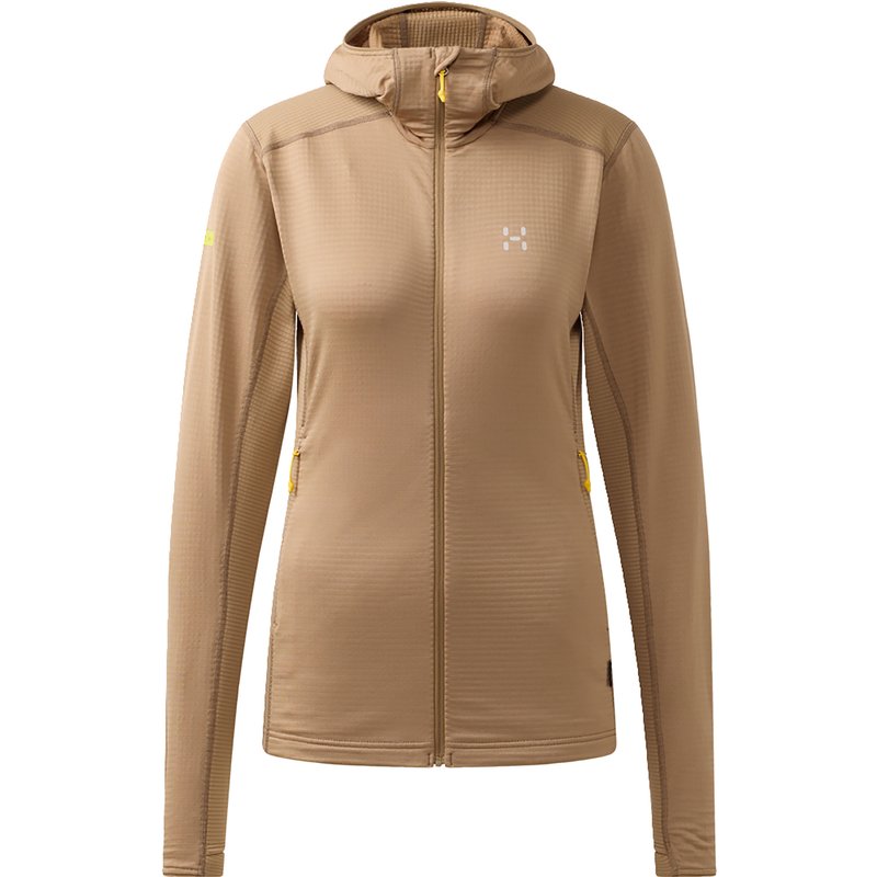 Haglöfs Damen L.I.M Mid Multi II Hoodie Jacke