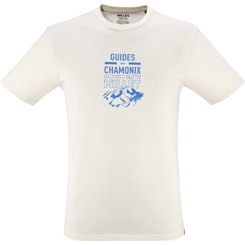 Millet Herren CDG Chamonix Logo T-Shirt