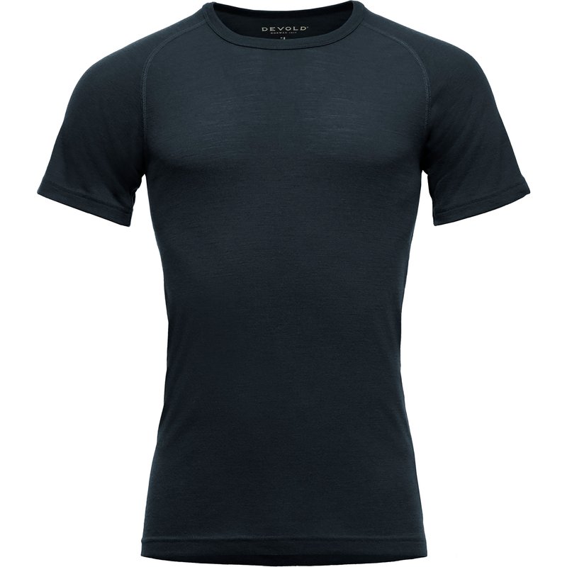 Devold Herren Lauparen Merino 190 Base T-Shirt