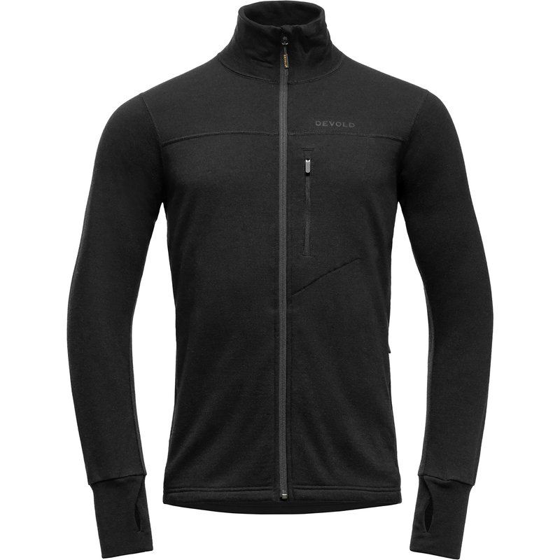 Devold Herren Explorer Merino Jacke