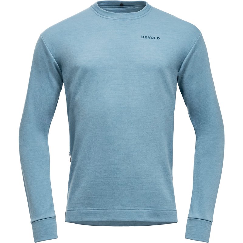 Devold Herren Everyday Crew Longsleeve