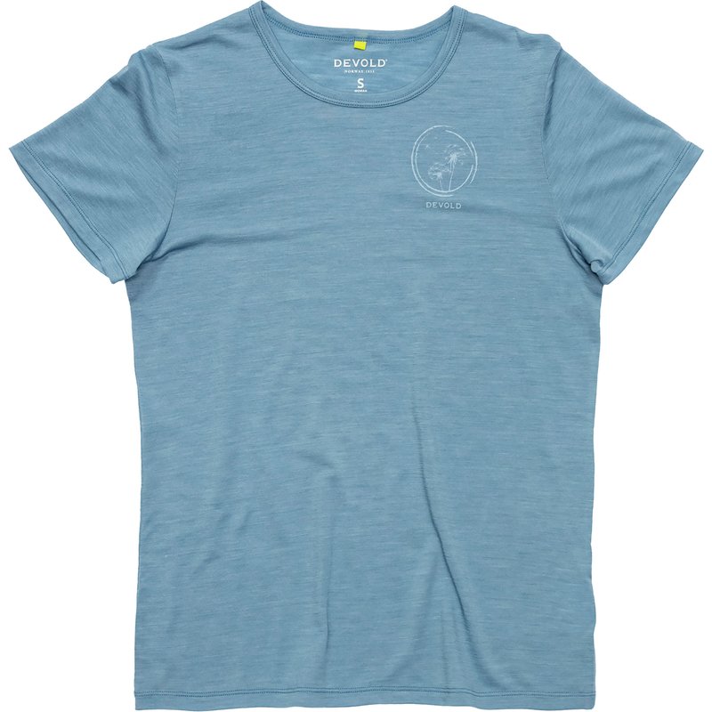 Devold Damen Active Spring T-Shirt