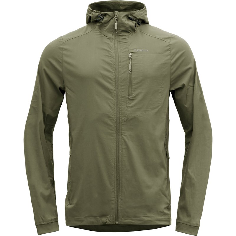 Devold Herren Herøy Merino Jacke
