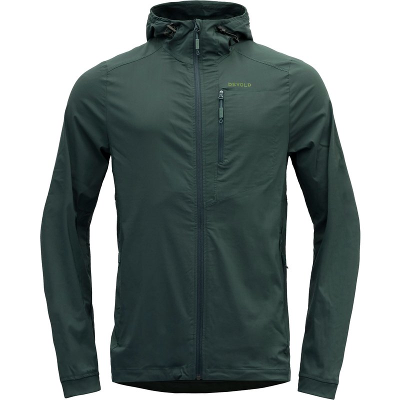Devold Herren Herøy Merino Jacke