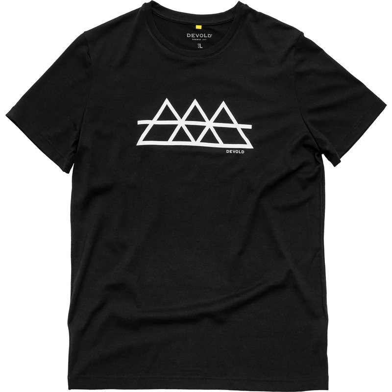 Devold Herren Classic Triple T-Shirt