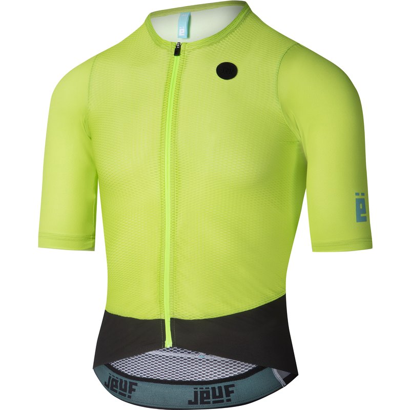 Bergzeit Basics Herren Jeuf Pro Climber Trikot