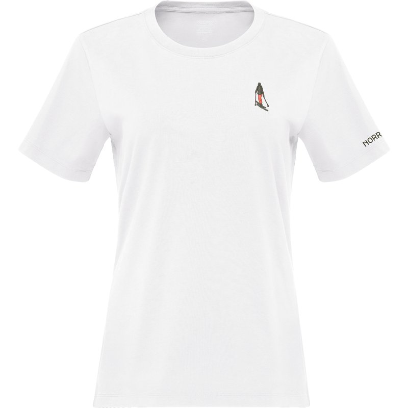 Norrona Damen /29 Cotton Activity Embroidery T-Shirt