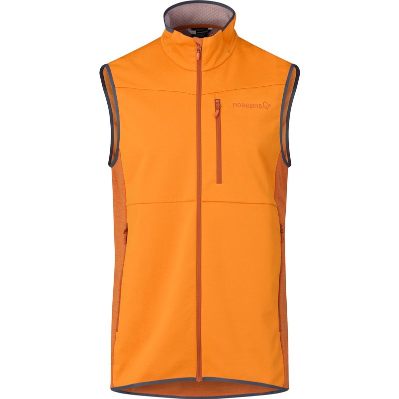 Norrona Herren Falketind Warm2 Octa Weste
